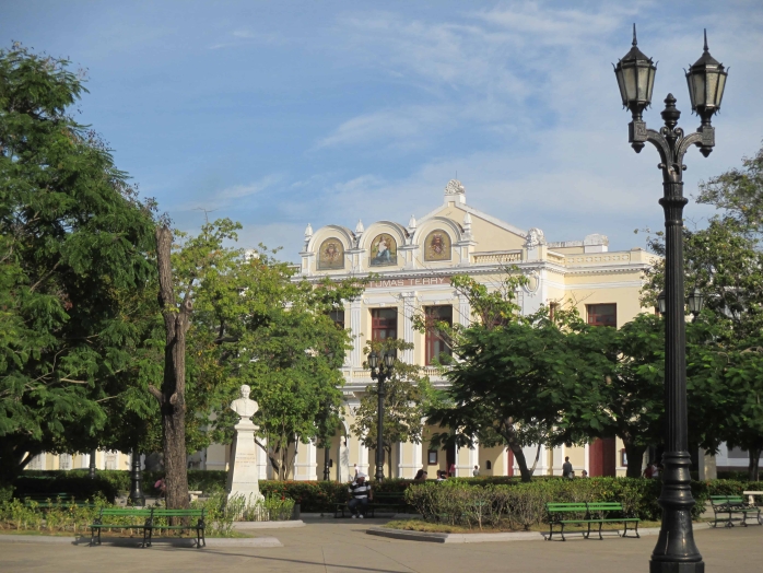 27. The design of the project was agreed upon in consultations held in Cienfuegos